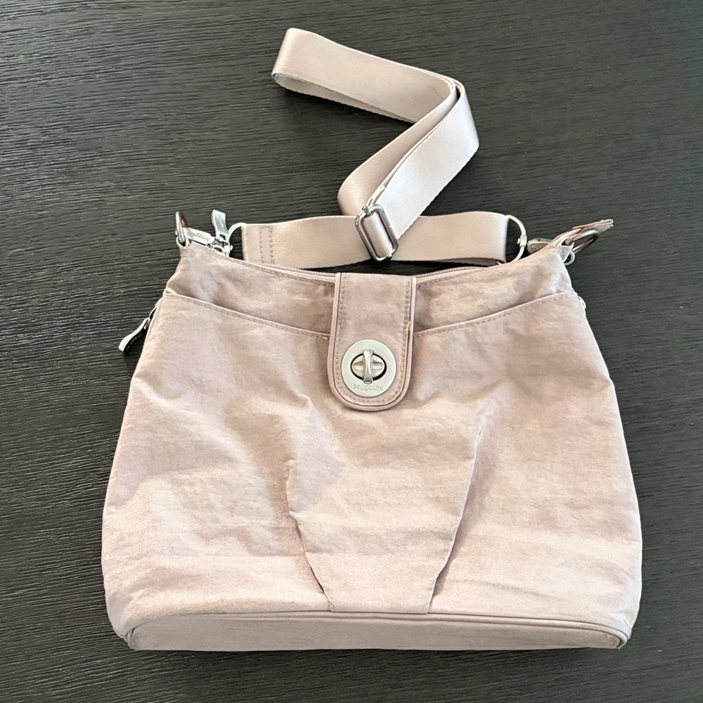 Baggallini crossbody hobo bag